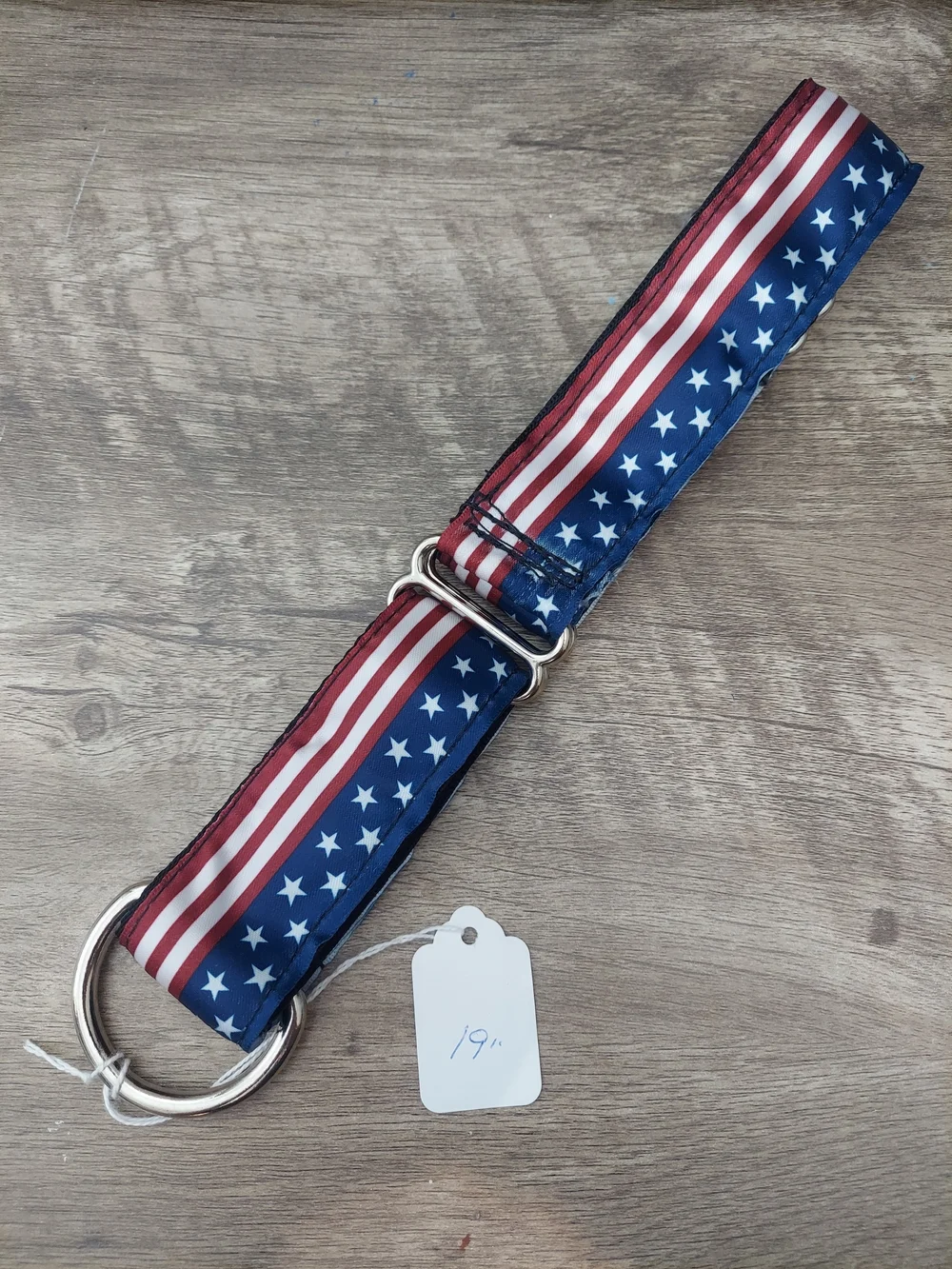 Custom Martingale Dog Collar 1.5